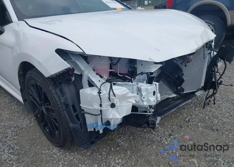 2025 Toyota Camry Se z USA, uszkodzony, nr VIN 4T1DAACK0SU545155